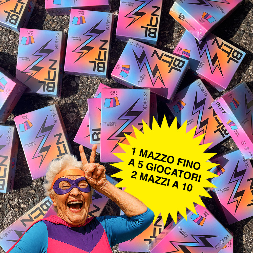 BLITZ X1