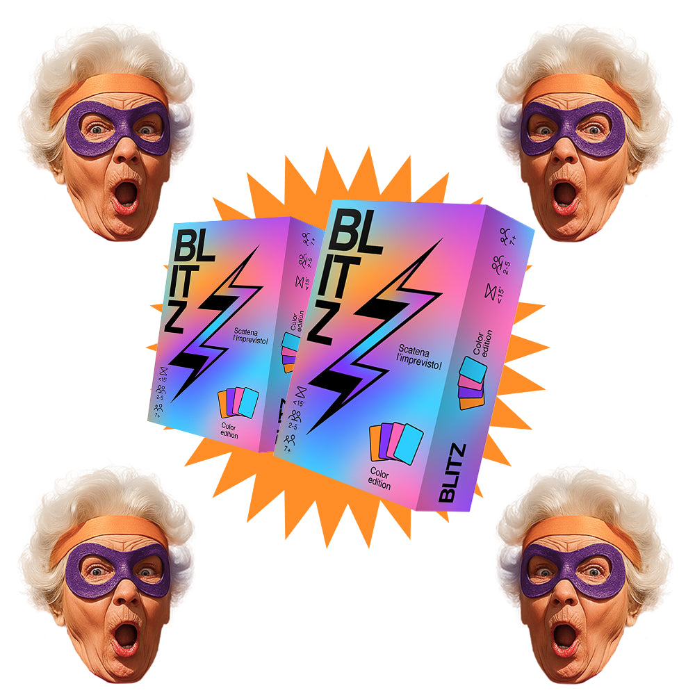 BLITZ X2