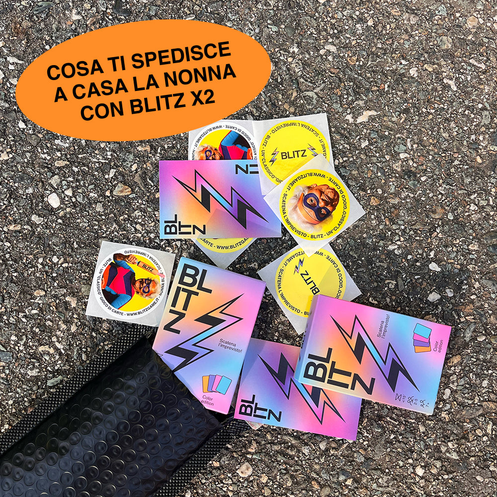 BLITZ X2