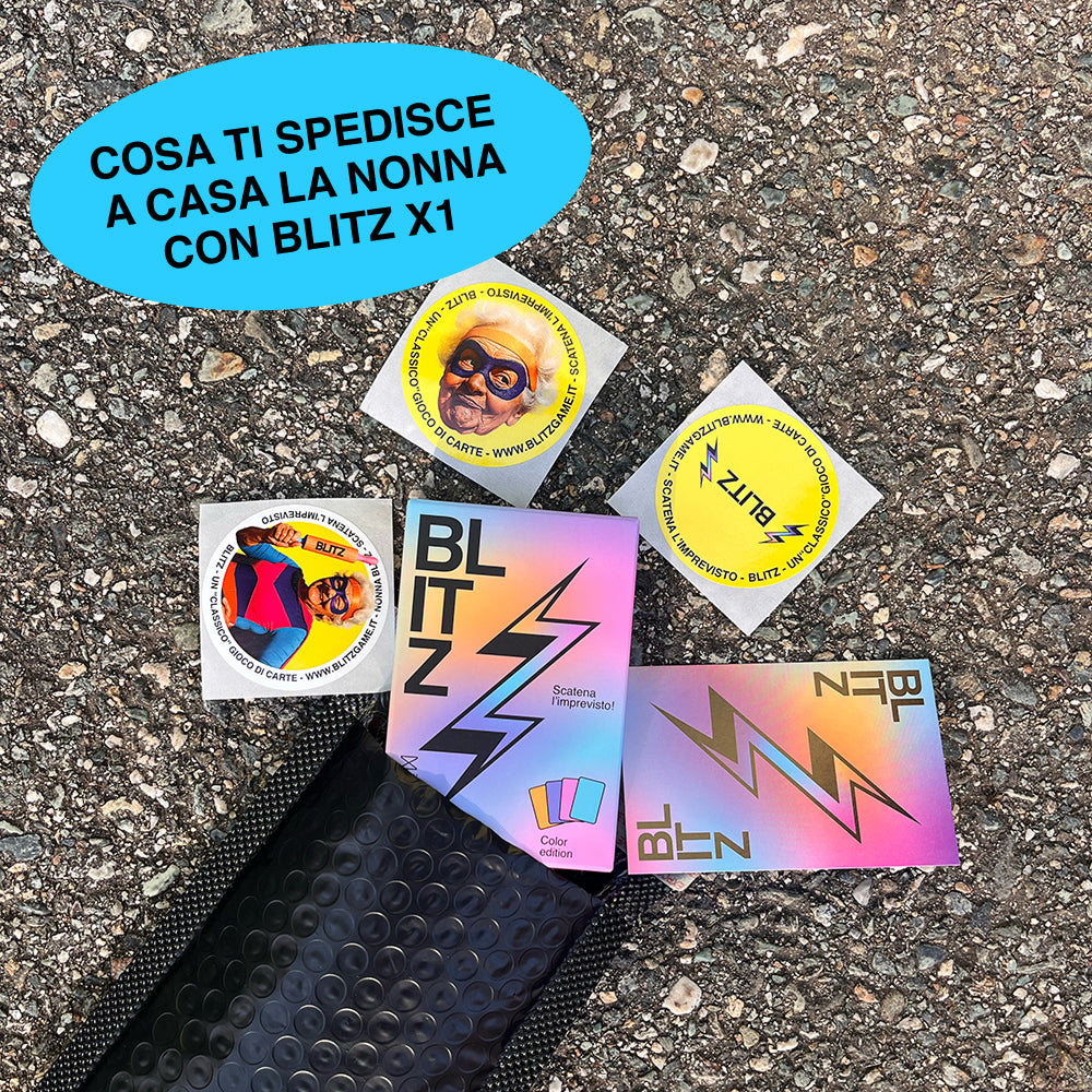 BLITZ X1