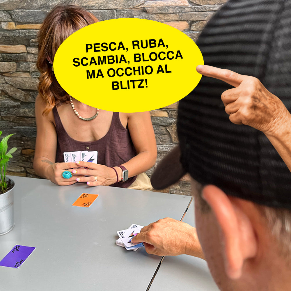 BLITZ X1