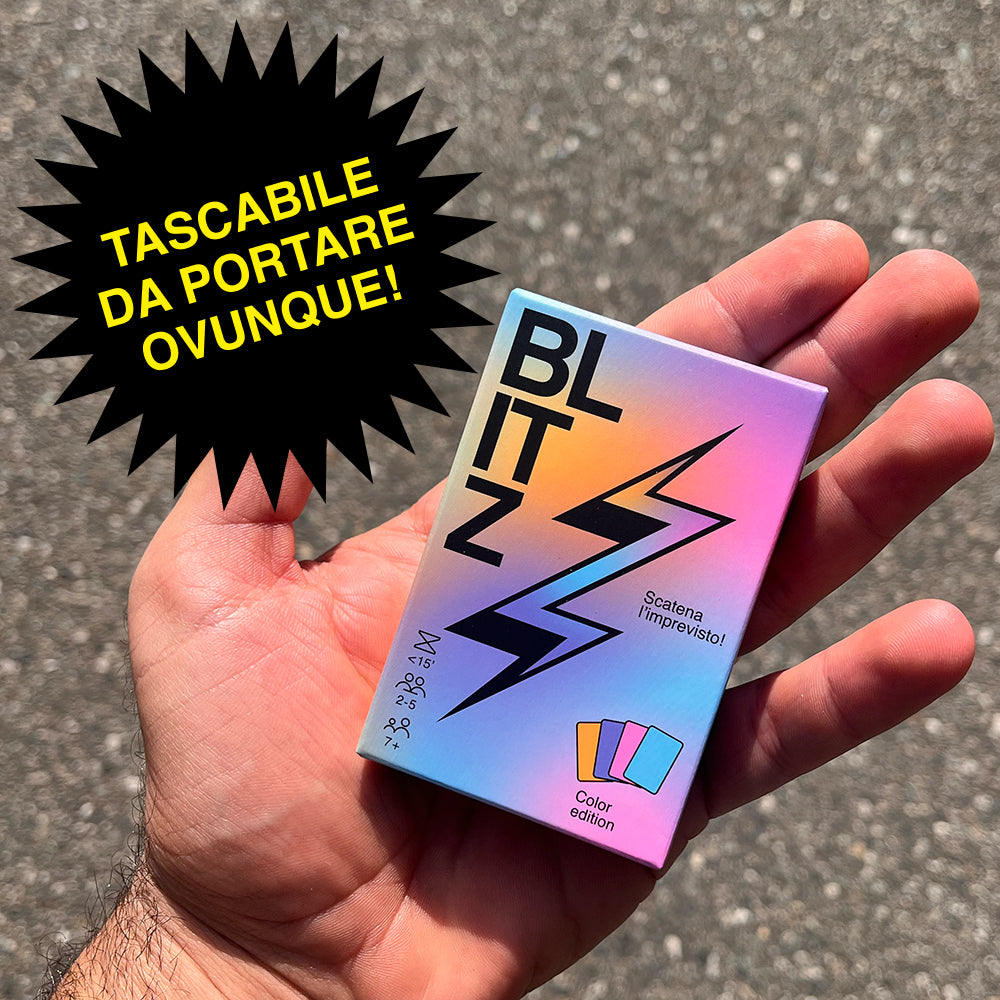 BLITZ X1